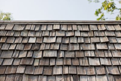 Wood Shake Roofing