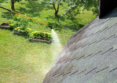 Roofing Service in Summer